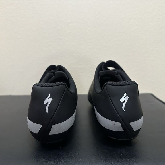Specialized Torch 1.0 Road Bike Cycling Shoes Men’s Size 9 Black EUC main image 9